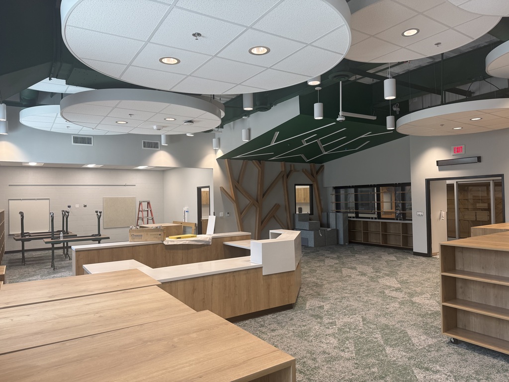 NCE Library Picture