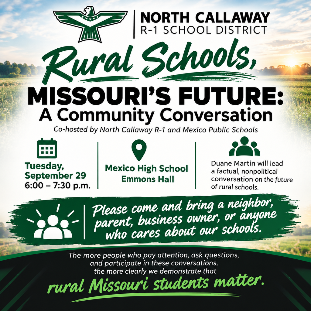 Rural Schools Matter Community Conversation