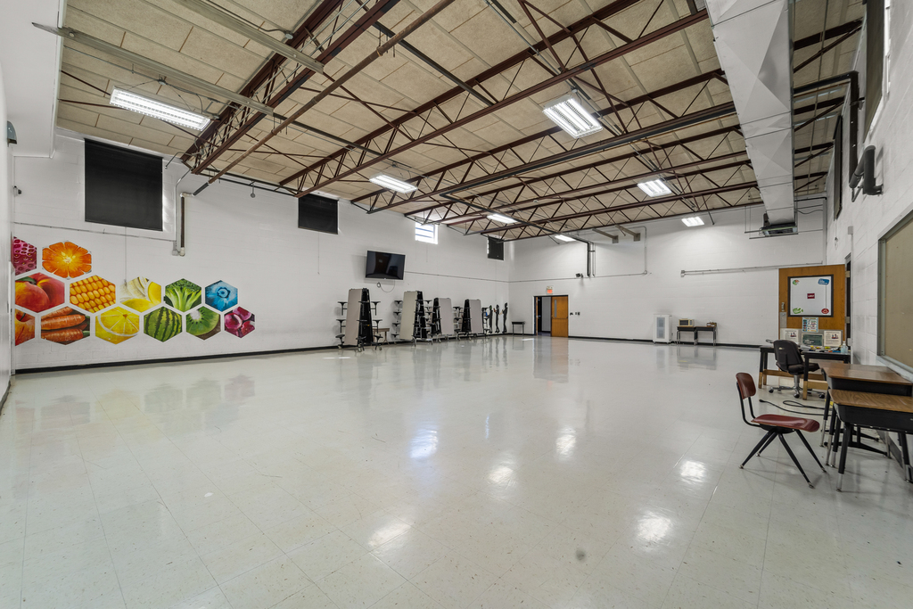 Hatton-McCredie Cafeteria
