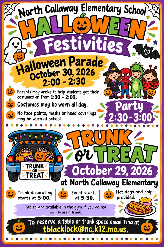 NCES Halloween 