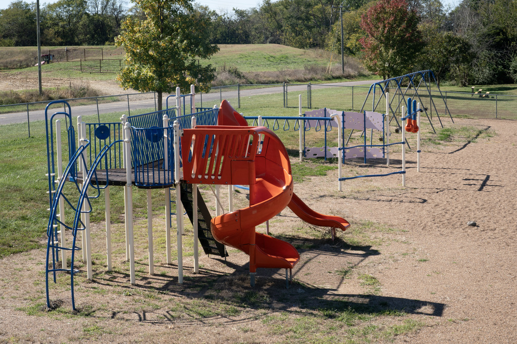 Hatton playground equipment