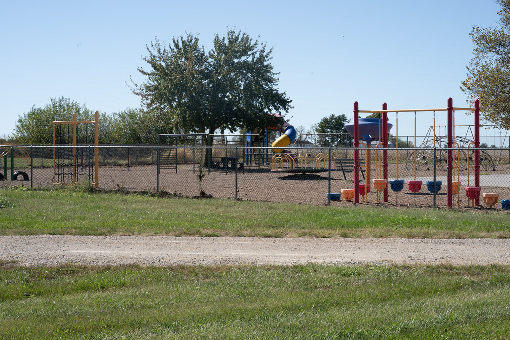 Williamsburg Playground Equipment
