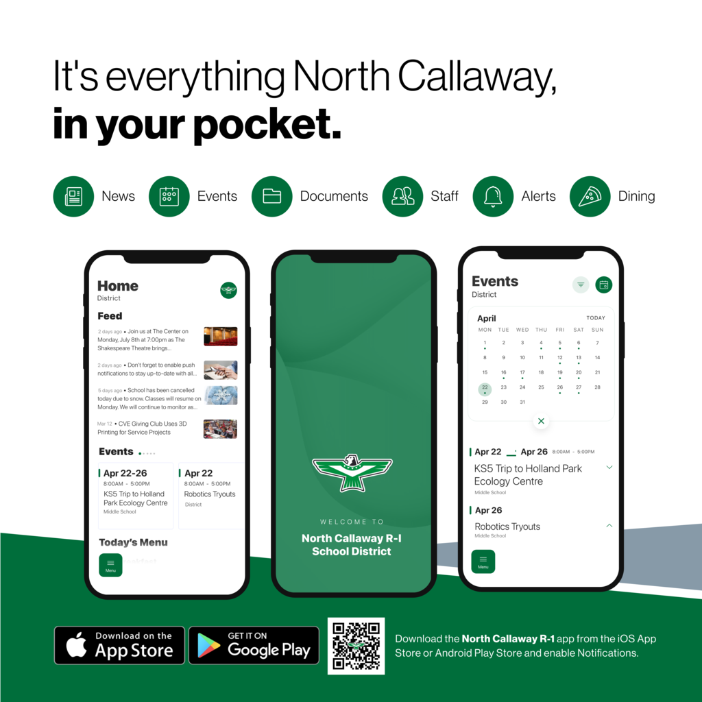 It's everything North Callaway in your pocket