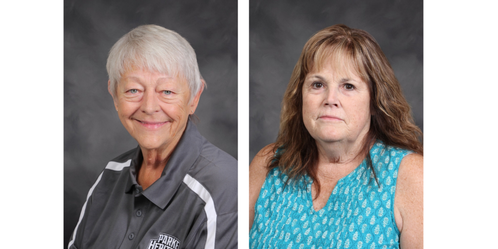 photos of Carole Sturmer and Terri Veach