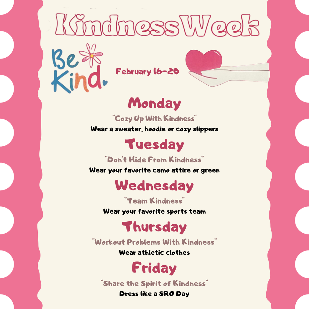 Kindness Week