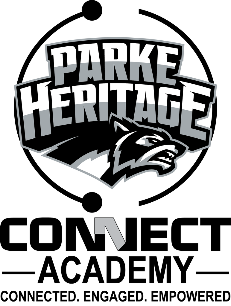 Parke Heritage Connect Academy Logo