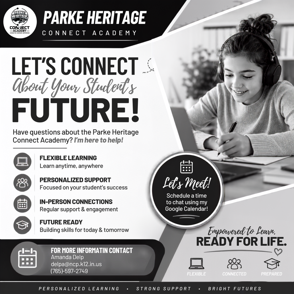 PHCA Let's Connect Message