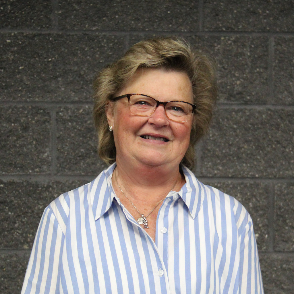 Mary Wicker