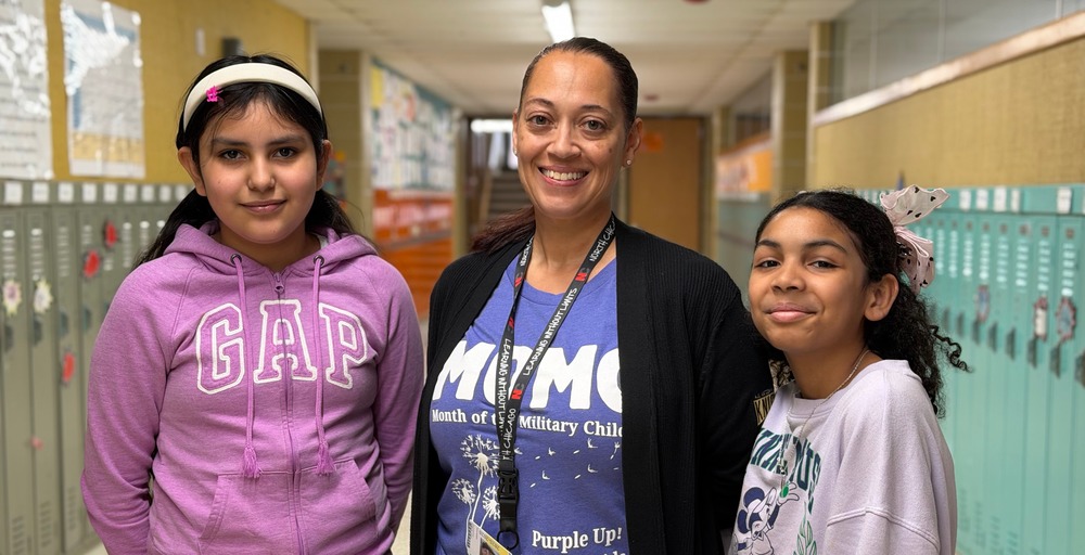 Month of the Military Child