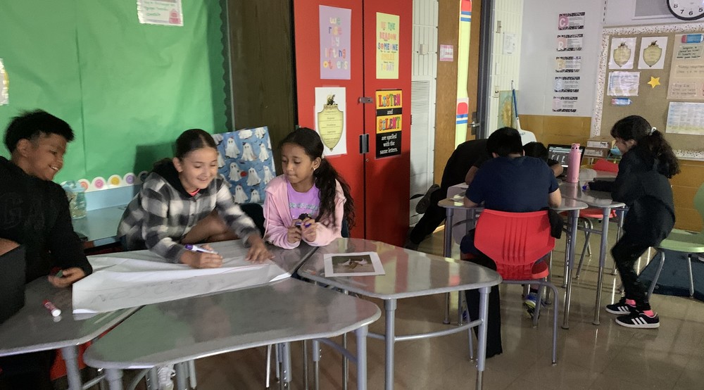 dual language class