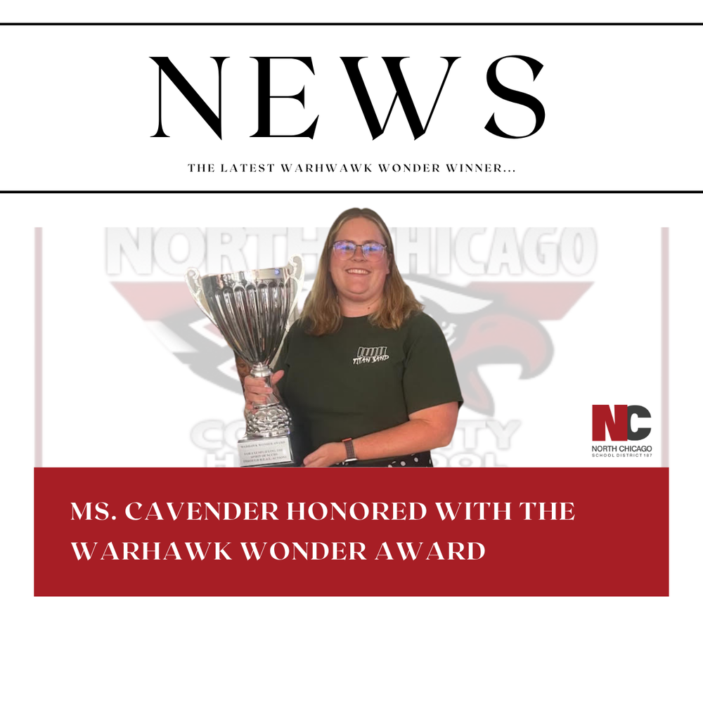 Warhawk Wonder Award