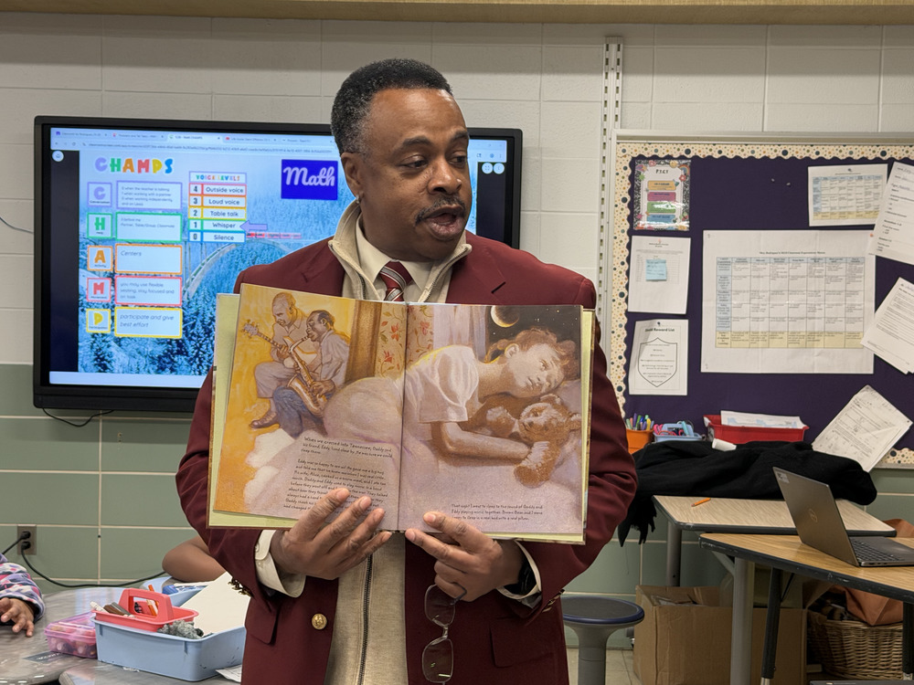 National Reading Day