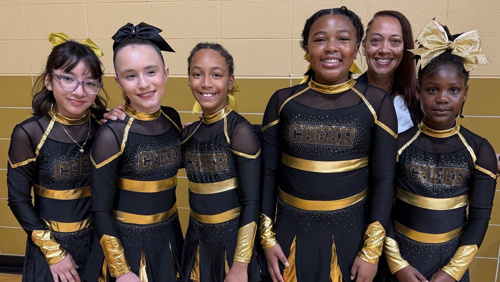cheer team