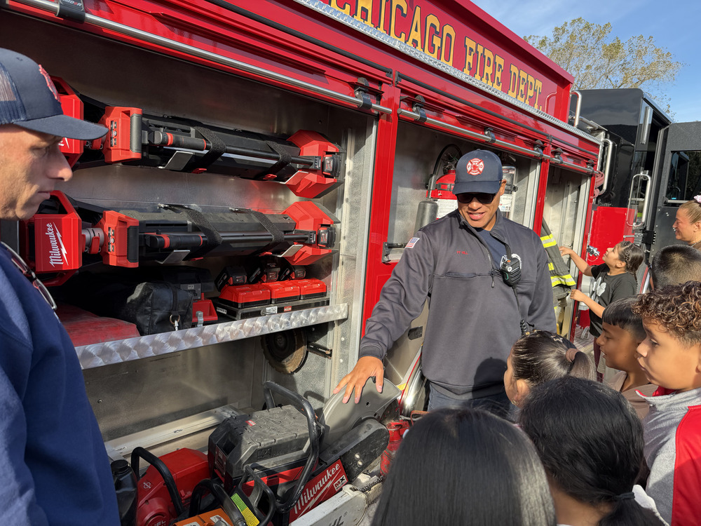 fire prevention month
