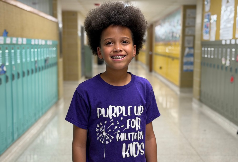 Month of the Military Child