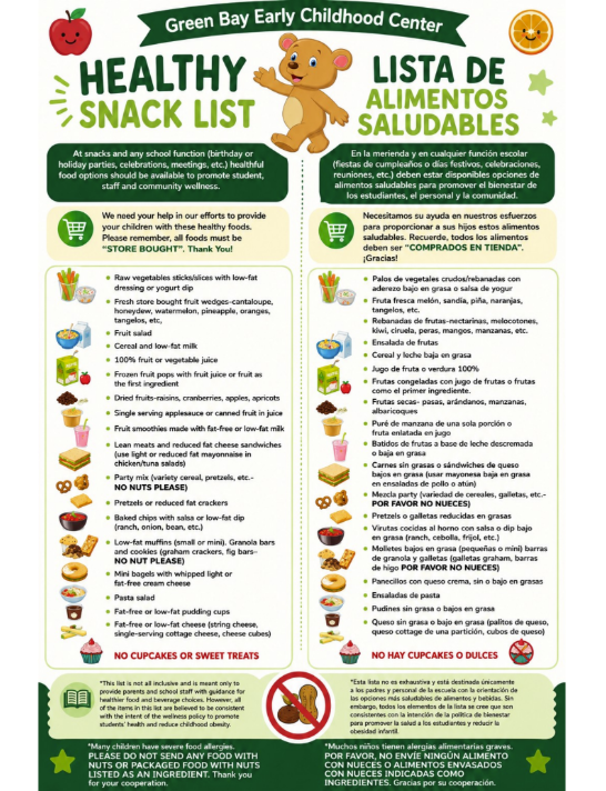 healthy snack