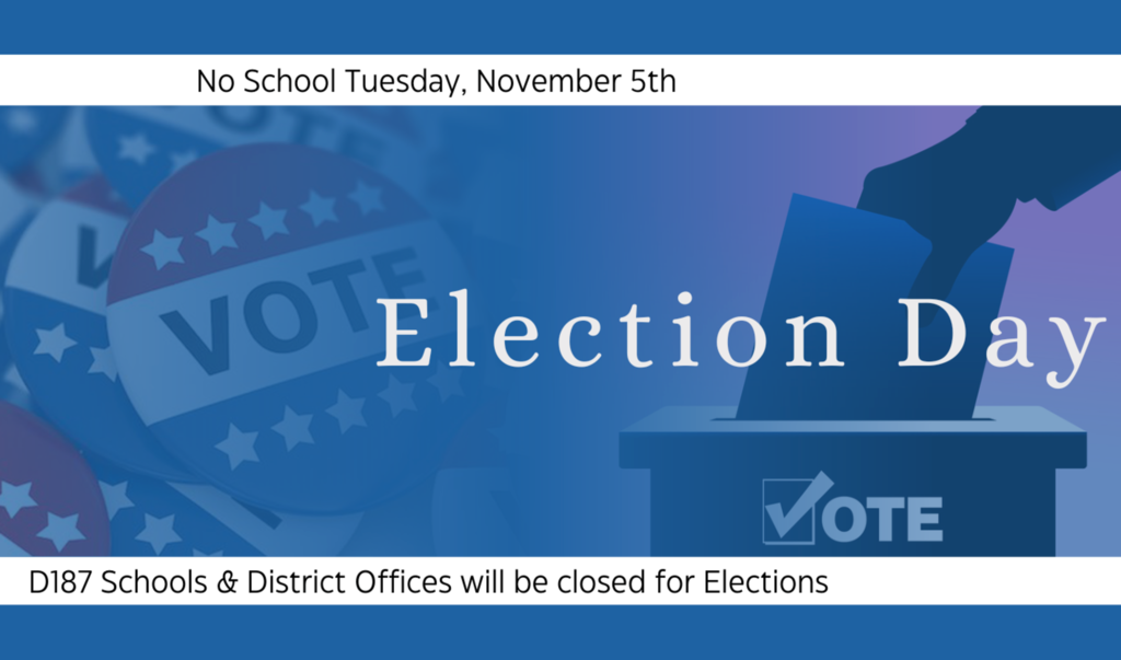 No School Election Day