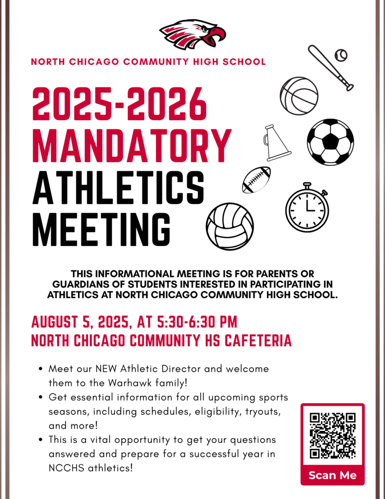 2025-2026 Athletics Meeting
