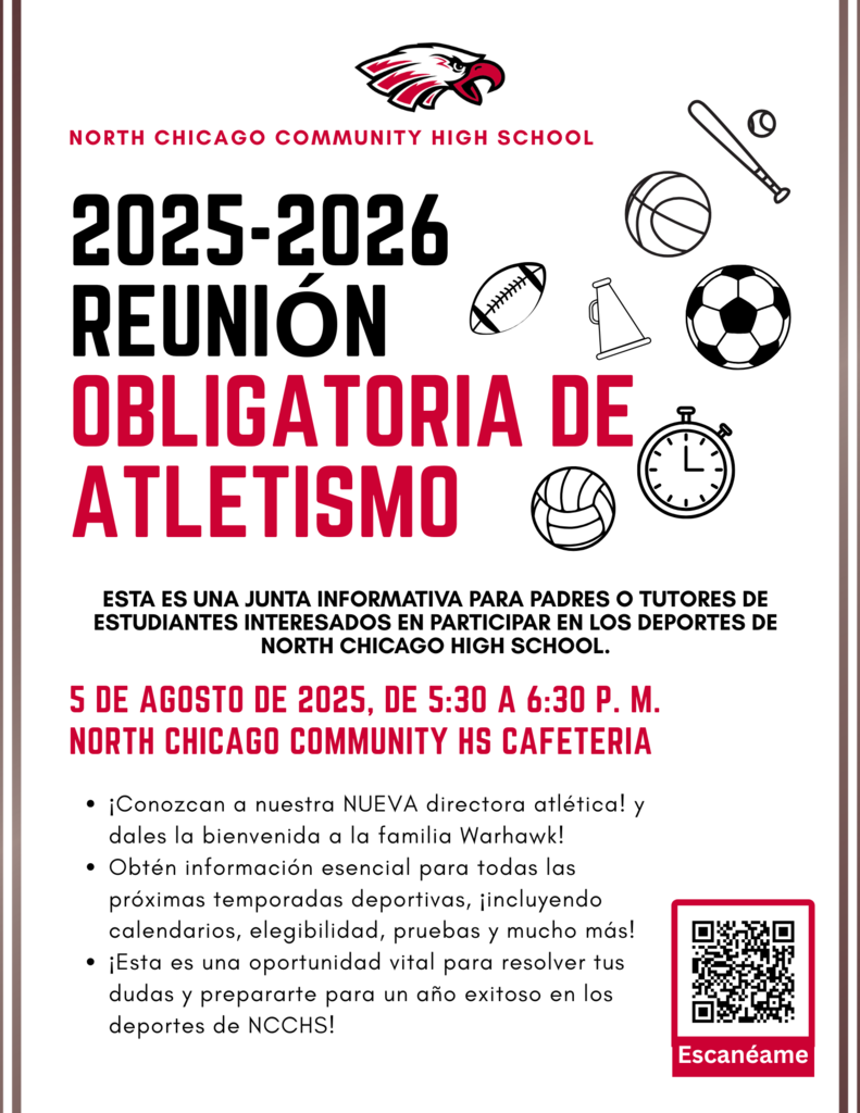 2025-2026 Athletics Meeting