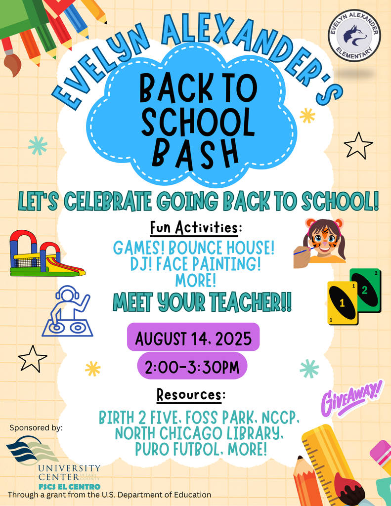 Back to School Bash