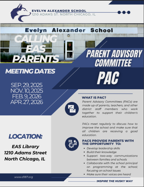 PAC Meeting