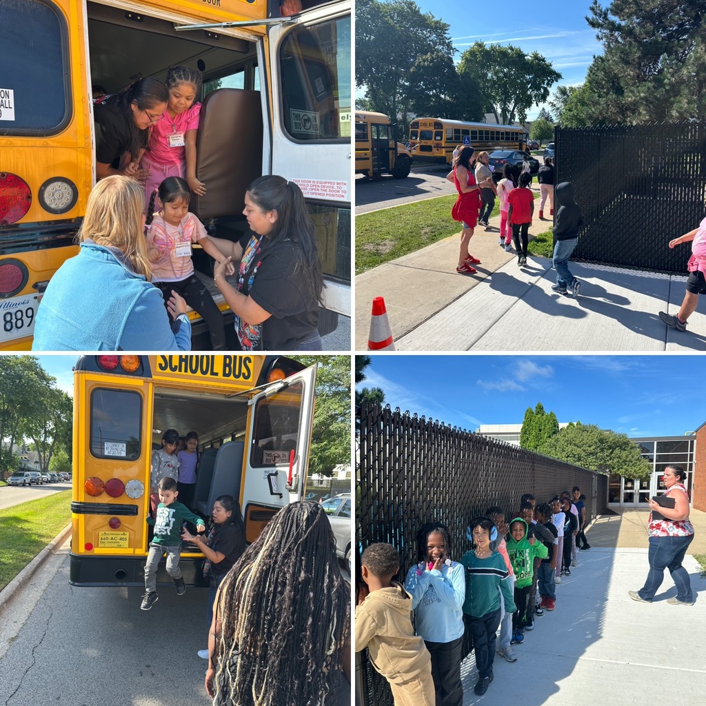 bus drill