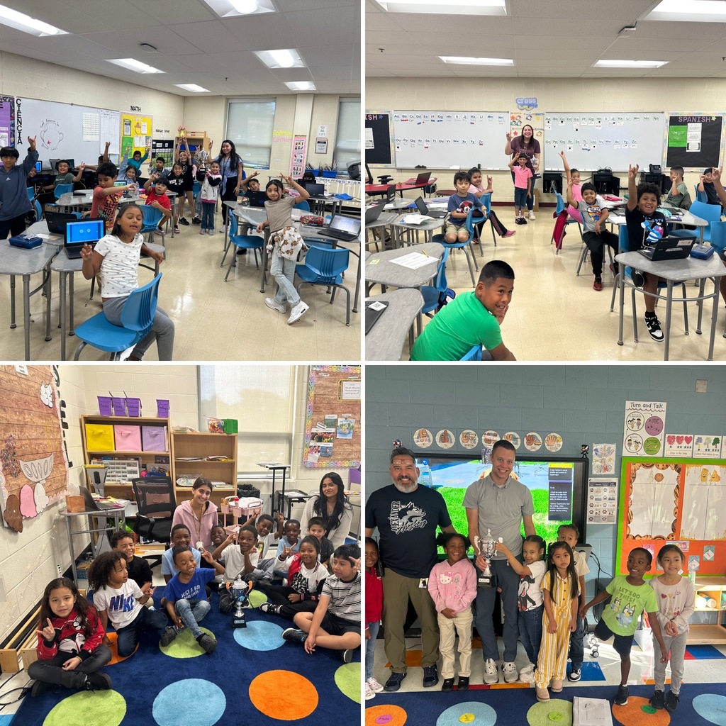 Attendance Winners