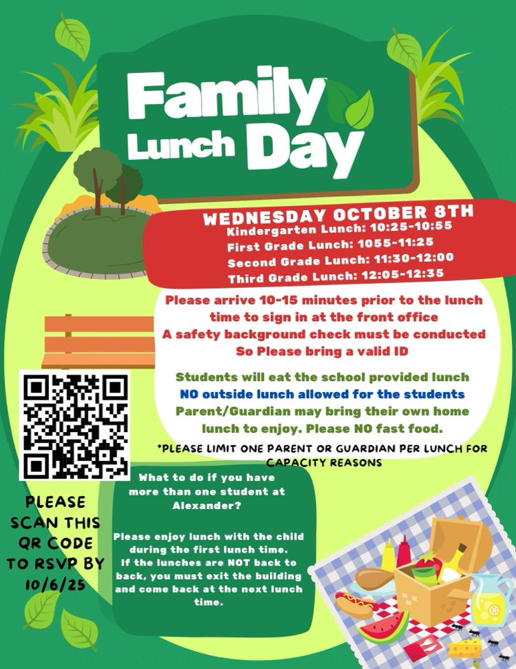 Parent luncheon
