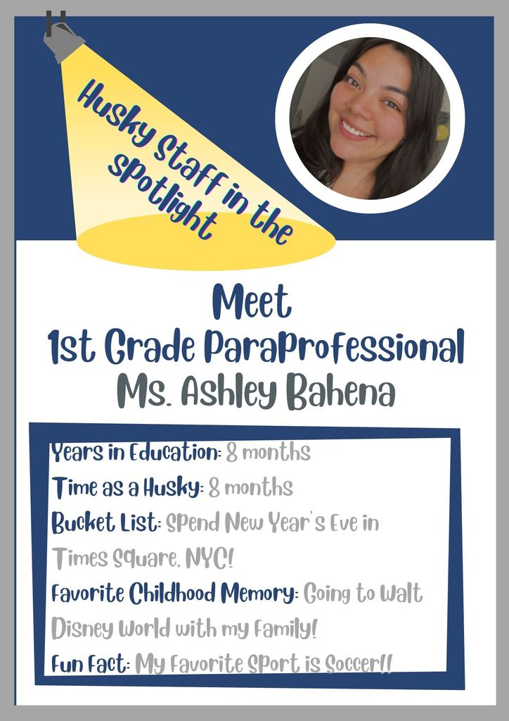 Ms. Bahena