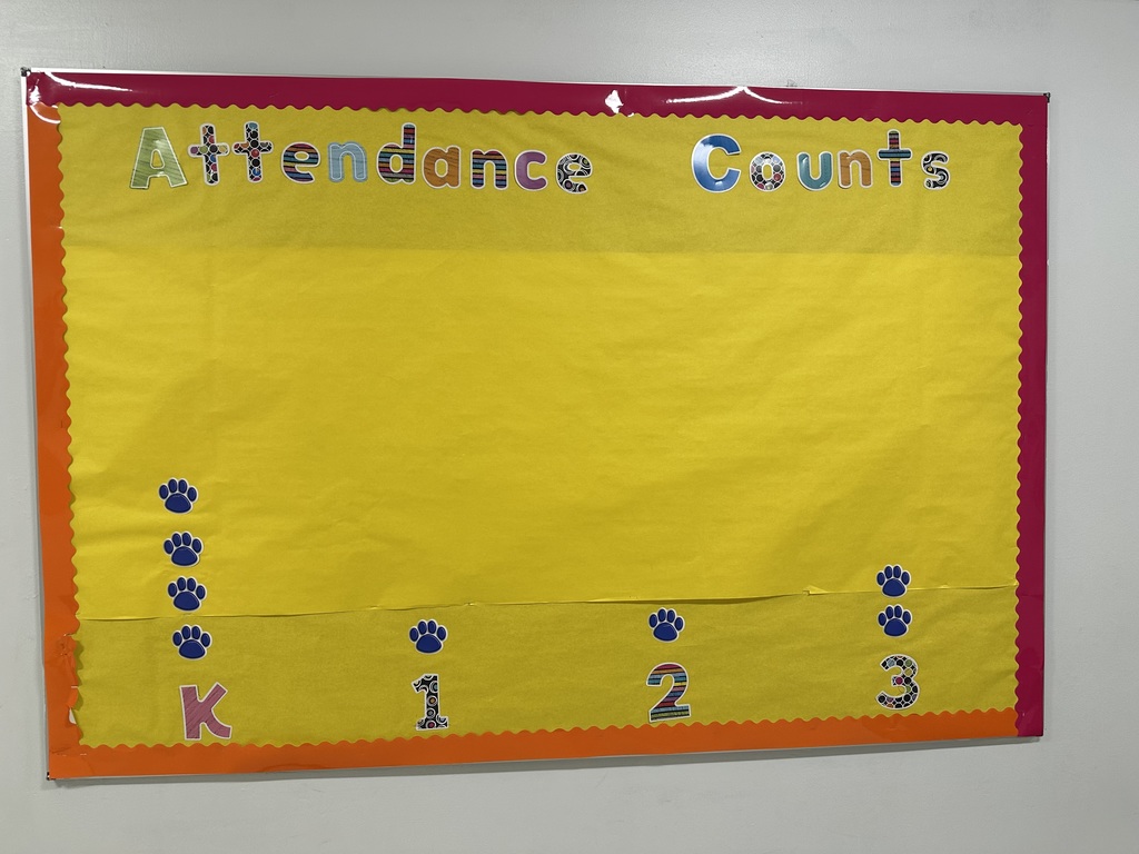 Quarter Attendance Winners