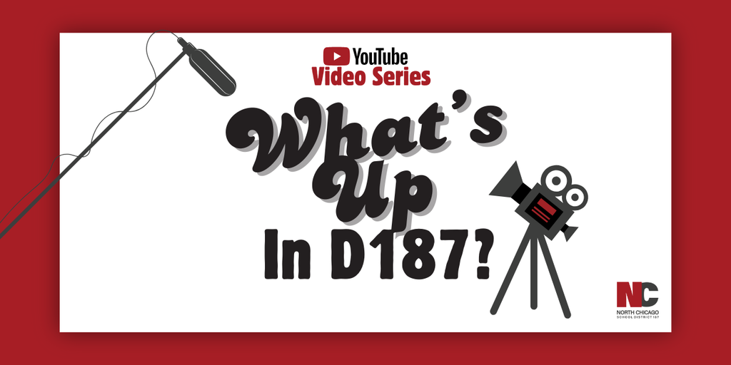 What's Up in D187