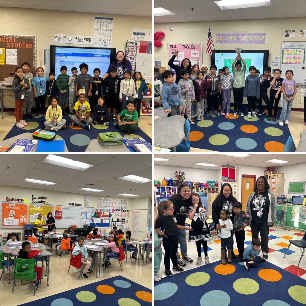 Attendance Winners
