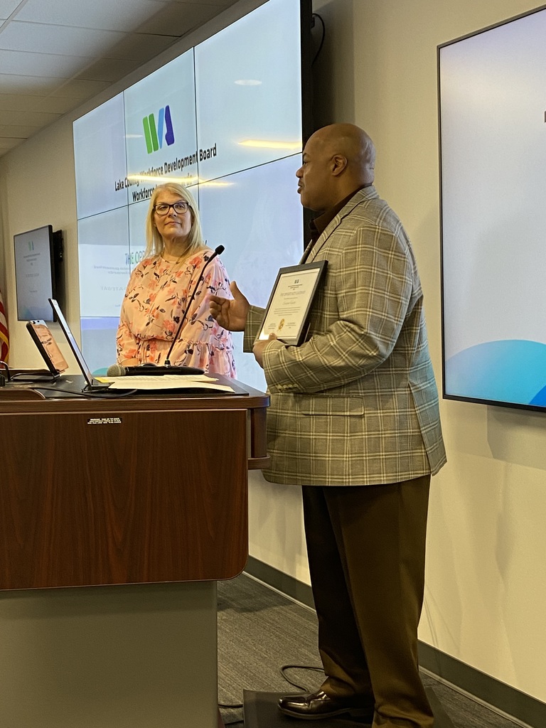 Lake County Workforce Development Board Workforce Impact Awards 2026