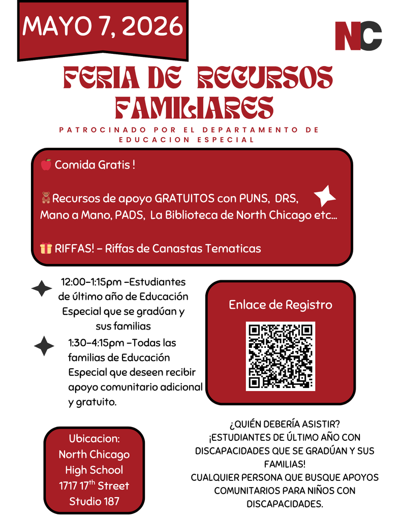 Celebración de Graduación y Feria de Recursos
