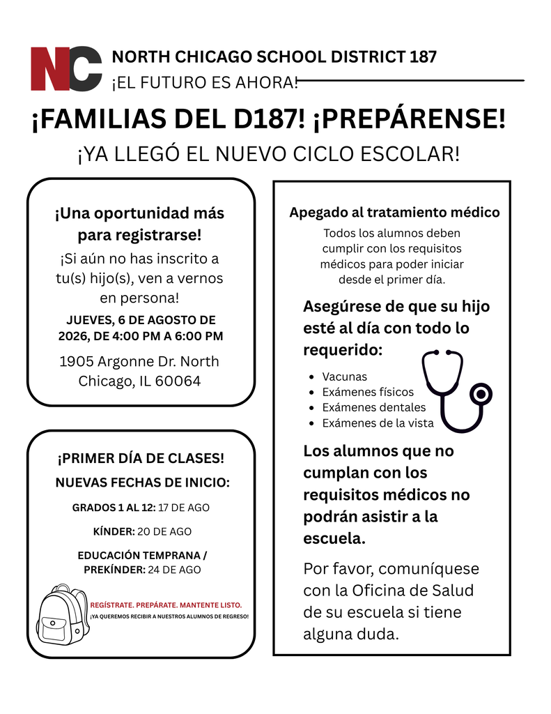D187 Registration Update August 7, 2026