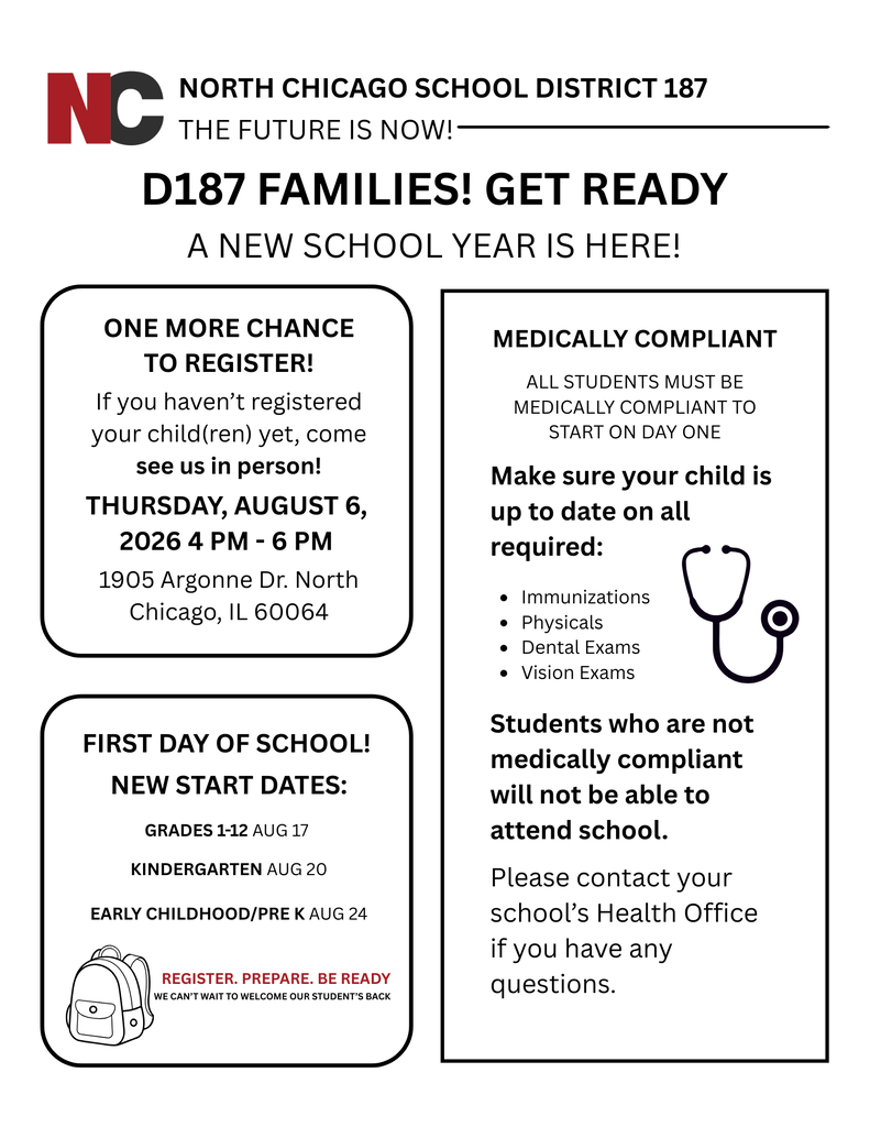 D187 Registration Update August 7, 2026