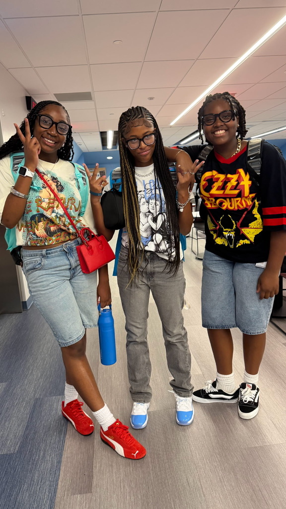 NMSA first day of school