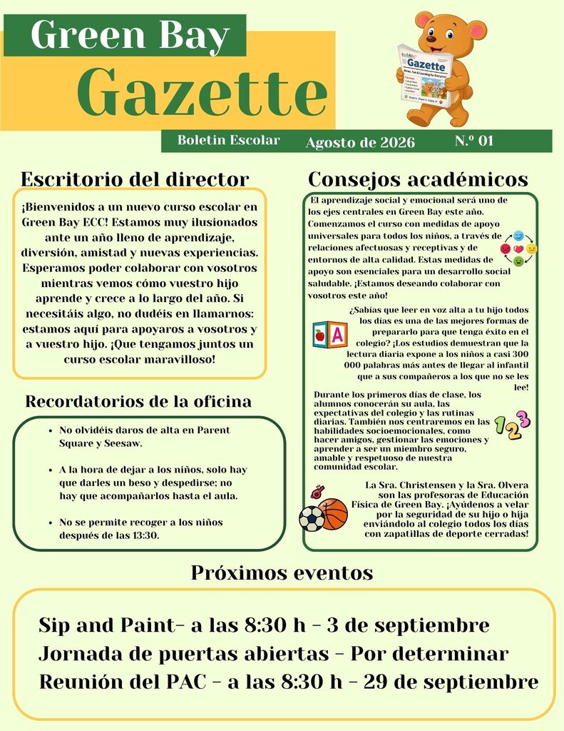 newsletter