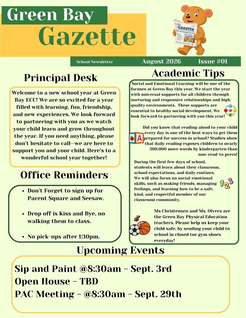 newsletter