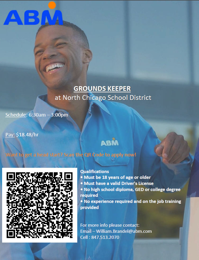 ABM Grounds Keeper Flyer