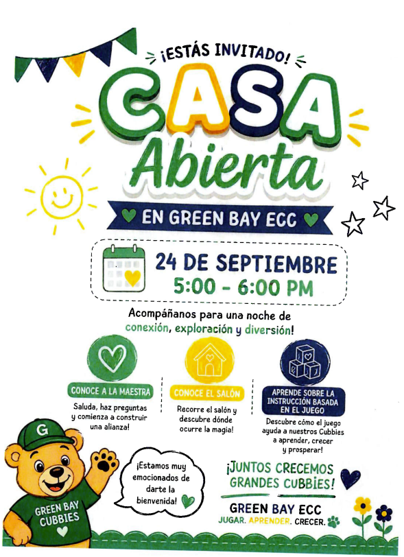 Casa Abierta
