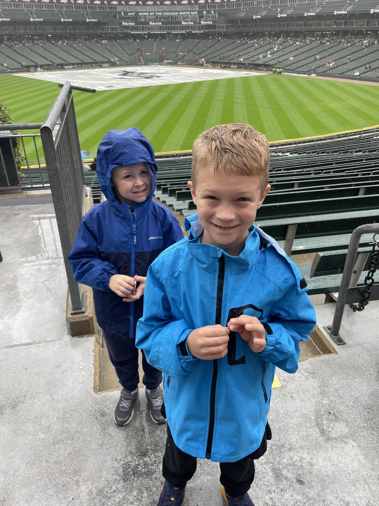White Sox game
