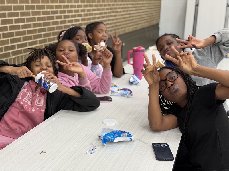 after school celebration
