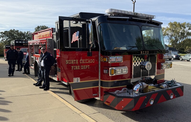fire prevention month