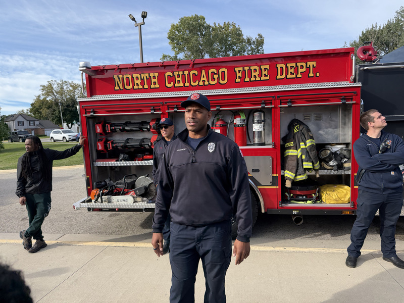 fire prevention month