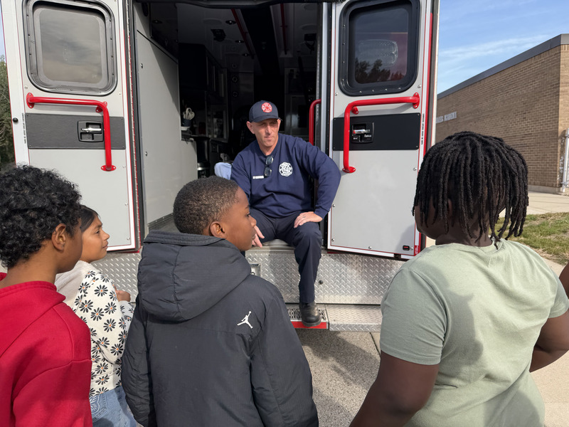 fire prevention month