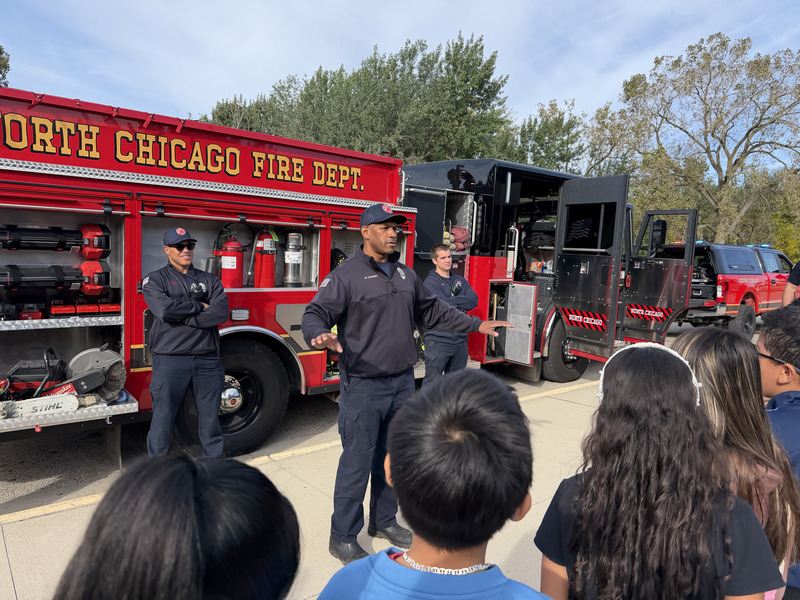 fire prevention month