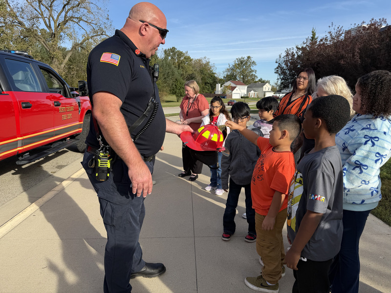 fire prevention month