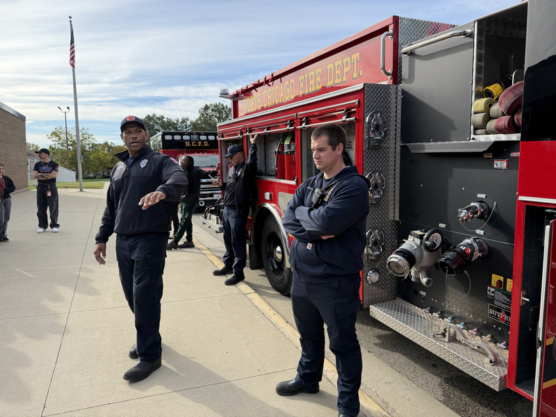 fire prevention month
