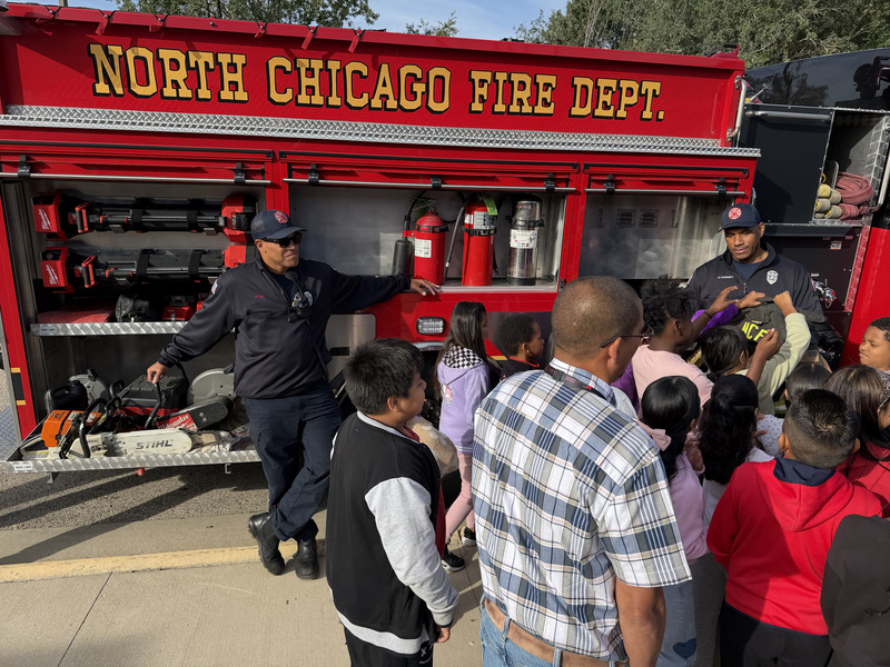 fire prevention month
